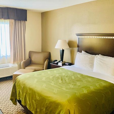 Quality Inn Macomb Near University Area Eksteriør billede