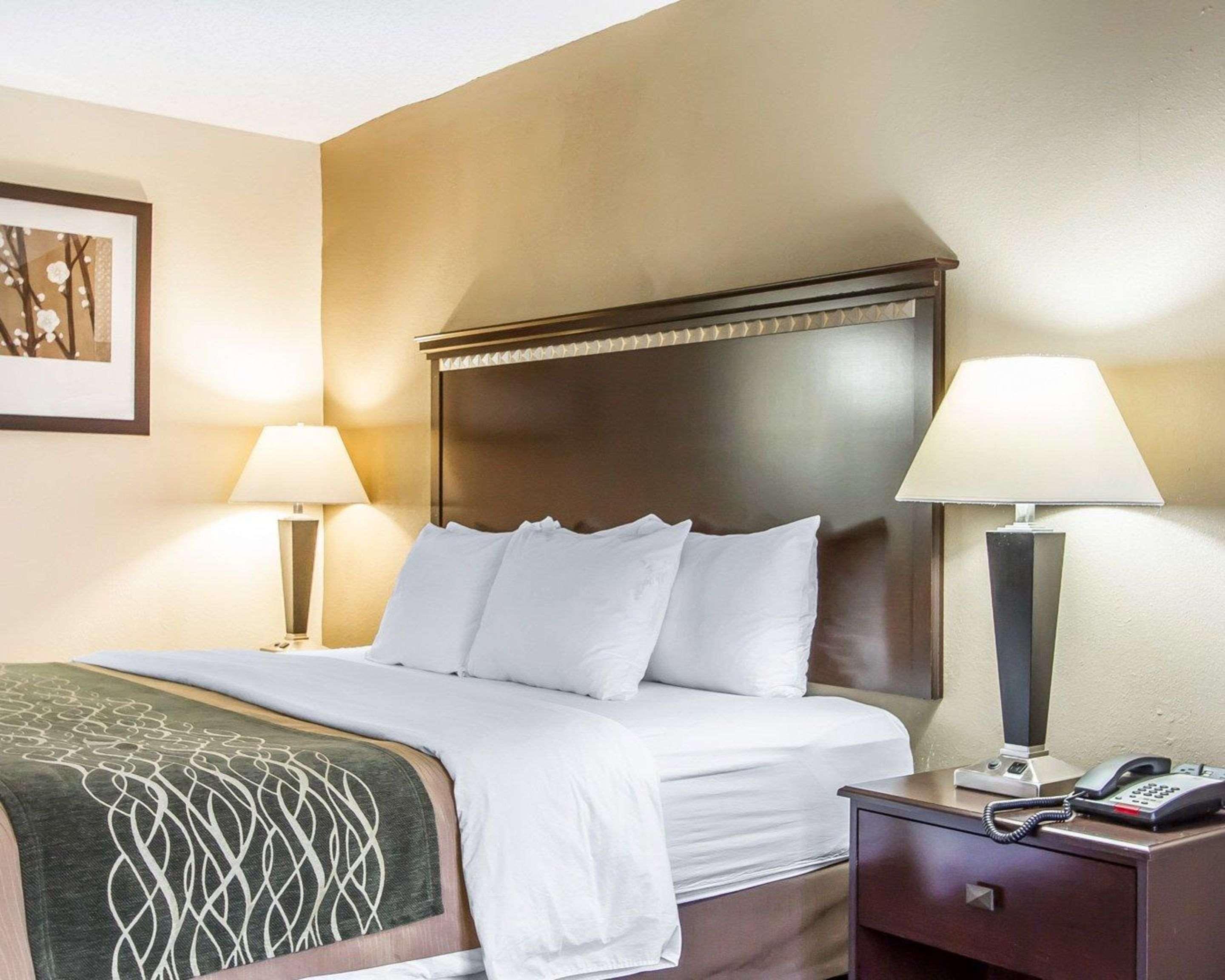Quality Inn Macomb Near University Area Eksteriør billede