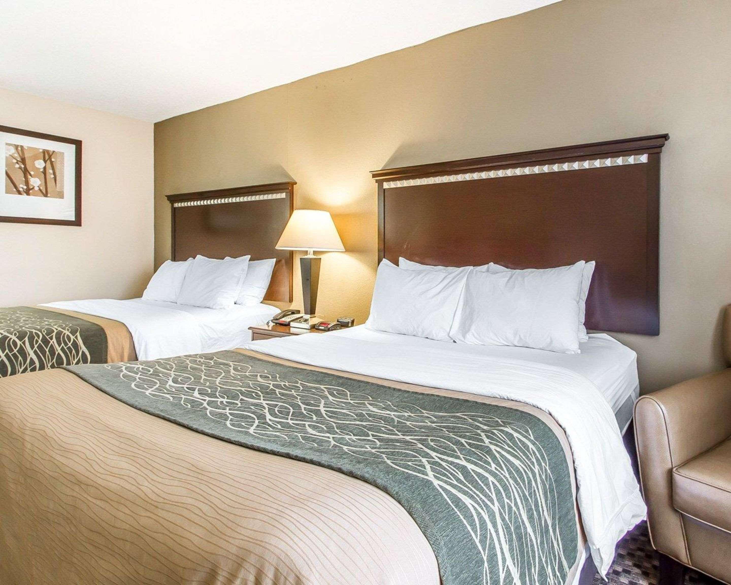 Quality Inn Macomb Near University Area Eksteriør billede
