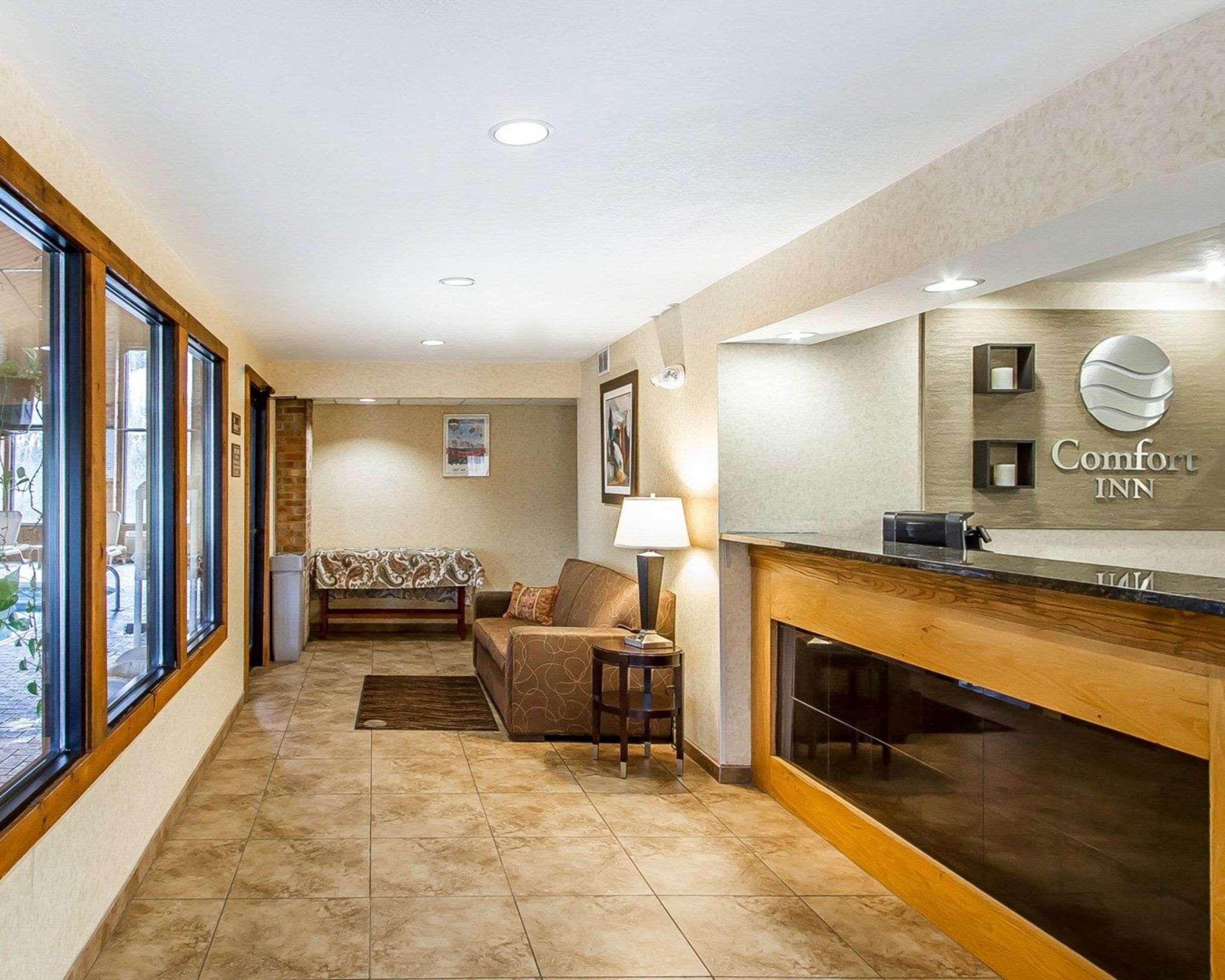 Quality Inn Macomb Near University Area Eksteriør billede